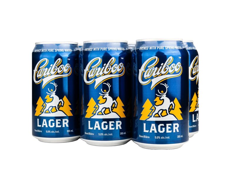 Cariboo Lager